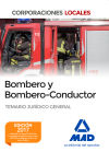 Bombero Y Bombero-conductor. Temario Jurídico General