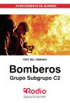 Bomberos. Grupo/Subgrupo C2. Ayuntamiento de Almería. Test del Temario.