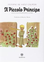 Portada de Il piccolo principe (principito italiano)