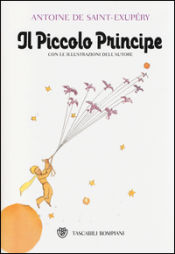 Portada de Il piccolo principe (principito italiano)