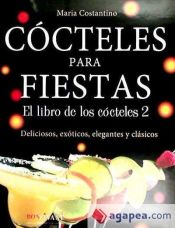 Portada de Cócteles para fiestas