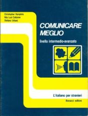 Portada de Comunicare meglio - studente