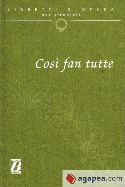 Così fan tutte