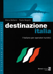 Portada de Destinazione Italia - Manual di lavoro