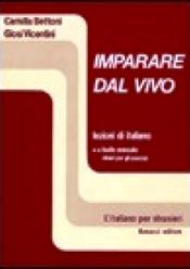 Portada de Imparare dal vivo avanzato Chiavi