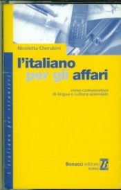 Portada de Italiano per gli affari