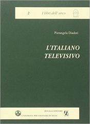 Portada de L'italiano televisivo