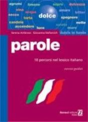 Portada de Parole - Esercizi