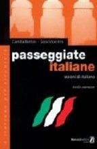 Portada de Passeggiate italiane - avanzato