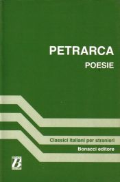 Portada de Poesie con parafrasi