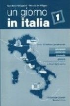 Portada de Un giorno in Italia 1 (glossario + chiavi)