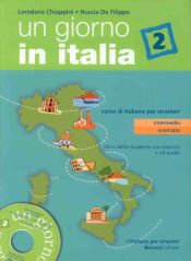 Portada de Un giorno in Italia 2 (libro+CD-Audio)