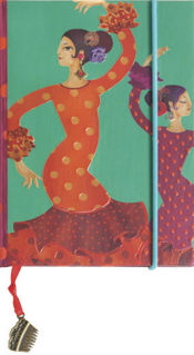 Portada de Flamenco mini. Sevillanas