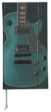 Portada de Rock Gibson Les Paul