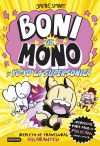 Boni Vs Mono 4. Boni Vs. Mono Y Yo-yo, La Supersónica De Jamie Smart