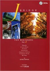 Portada de J Bridge for Beginners vol 2 + 3 CDs