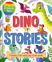 Portada de Dino Stories