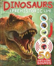 Portada de Dinosaurs and Prehistoric Life