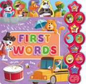 Portada de FIRST WORDS