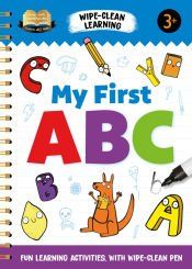 Portada de MY FIRST ABC - ENG