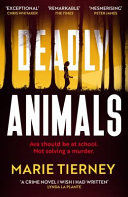 Portada de BN24 DEADLY ANIMALS