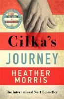 Portada de Cilka's Journey