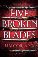 Portada de FIVE BROKEN BLADES