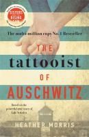 Portada de THE TATTOOIST OF AUSCHWITZ