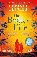 Portada de The Book of Fire