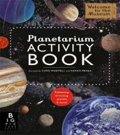 Portada de Planetarium Activity Book