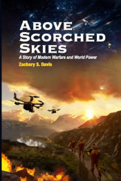 Portada de ABOVE SCORCHED SKIES