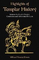 Portada de Highlights of Templar History