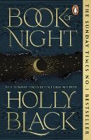 Portada de Book of Night.. Holy Black