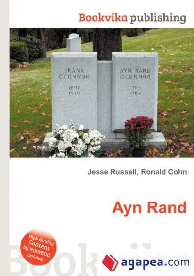 Ayn Rand Ayn Rand