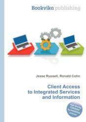 CLIENT ACCESS TO INTEGRATED SERVICES AND INFORMATION - 9785511901411