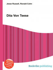 Portada de Dita Von Teese