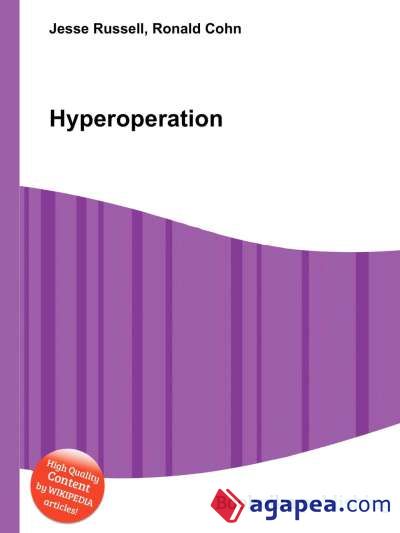 Hyperoperation