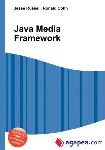 Java Media Framework