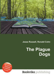 Portada de The Plague Dogs