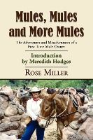 Portada de MULES, MULES AND MORE MULES