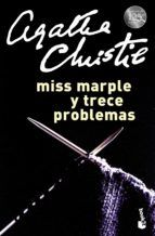 Portada de Miss Marple y trece problemas (Ebook)