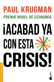 Portada de ¡Acabad ya con esta crisis!