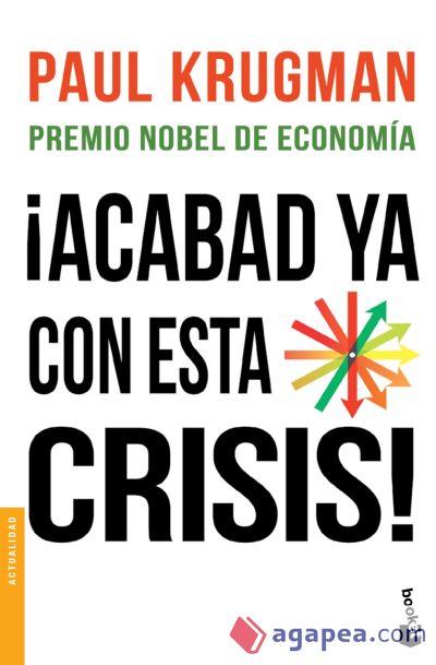 ¡Acabad ya con esta crisis!