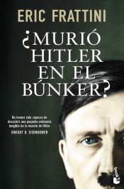 Portada de ¿Murió Hitler en el búnker?