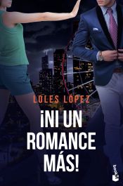 Portada de ¡Ni un romance más!