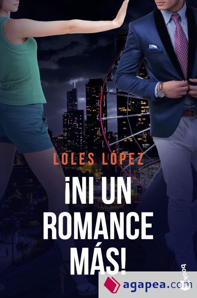 ¡Ni un romance más!