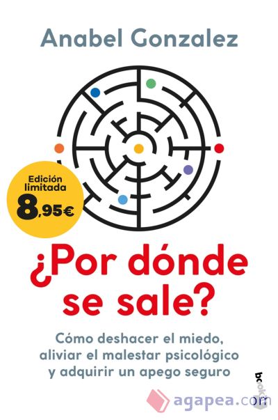 ¿Por dónde se sale?