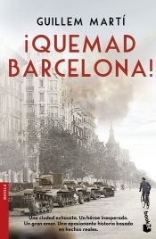 Portada de ¡Quemad Barcelona!