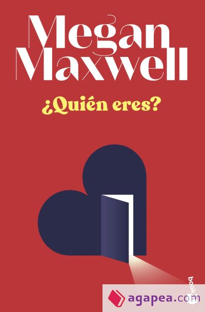 QUIEN ERES? - MEGAN MAXWELL - 9788408243526