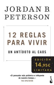 Portada de 12 reglas para vivir